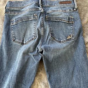 Express jeans size 6